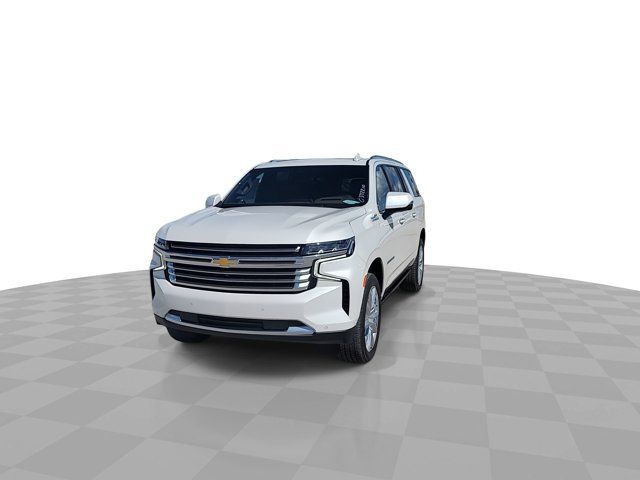 2024 Chevrolet Suburban High Country