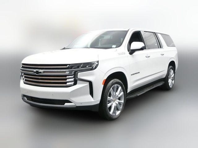 2024 Chevrolet Suburban High Country