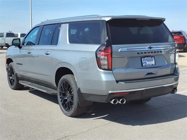 2024 Chevrolet Suburban High Country