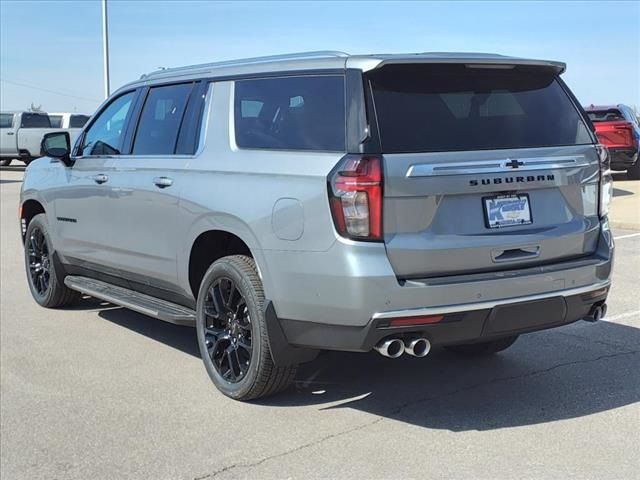 2024 Chevrolet Suburban High Country