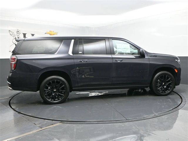 2024 Chevrolet Suburban High Country