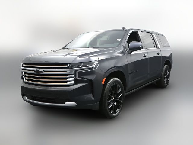 2024 Chevrolet Suburban High Country