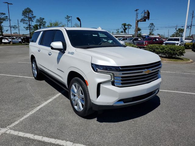 2024 Chevrolet Suburban High Country