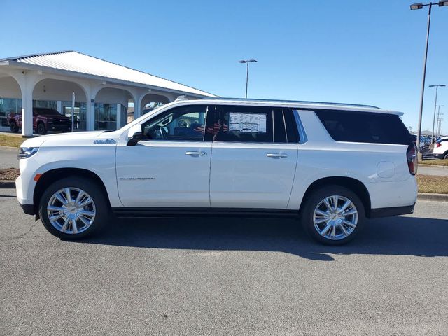 2024 Chevrolet Suburban High Country