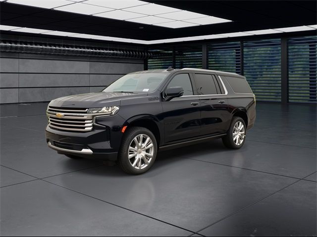 2024 Chevrolet Suburban High Country