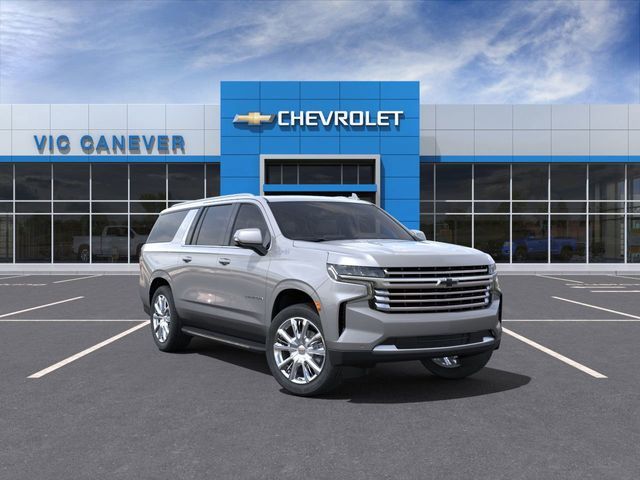 2024 Chevrolet Suburban High Country