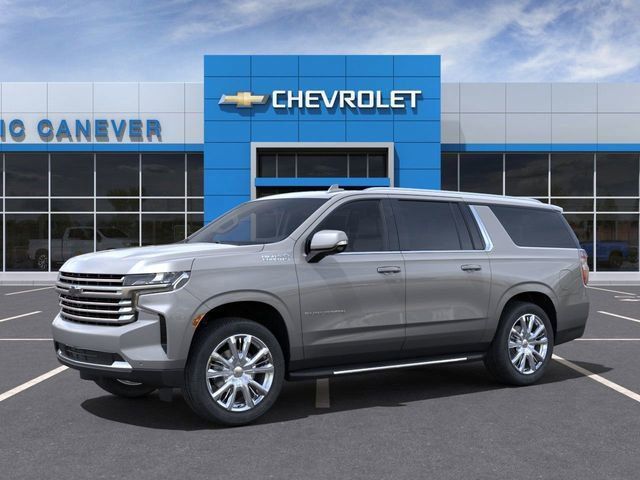 2024 Chevrolet Suburban High Country