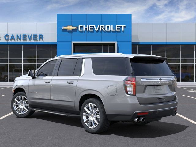 2024 Chevrolet Suburban High Country