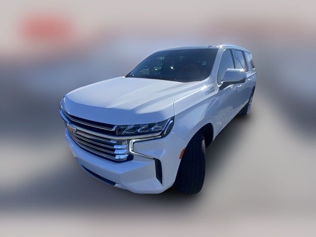 2024 Chevrolet Suburban High Country