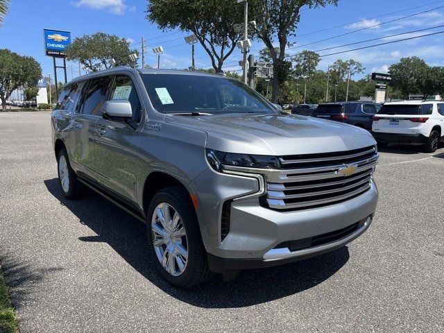 2024 Chevrolet Suburban High Country