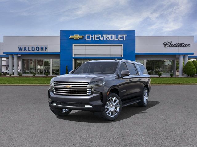 2024 Chevrolet Suburban High Country