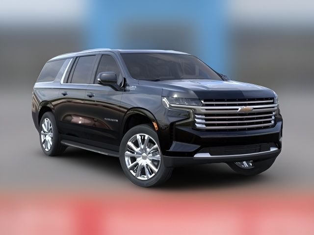 2024 Chevrolet Suburban High Country