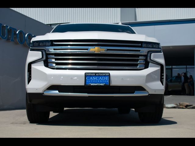 2024 Chevrolet Suburban High Country