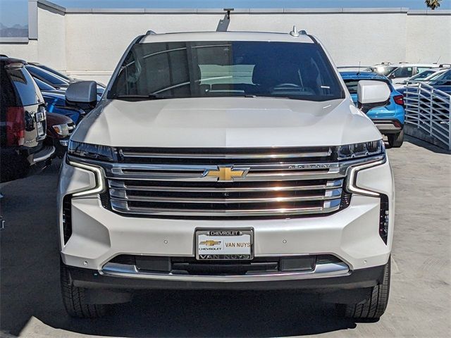 2024 Chevrolet Suburban High Country