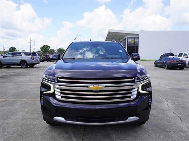 2024 Chevrolet Suburban High Country