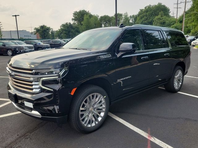 2024 Chevrolet Suburban High Country