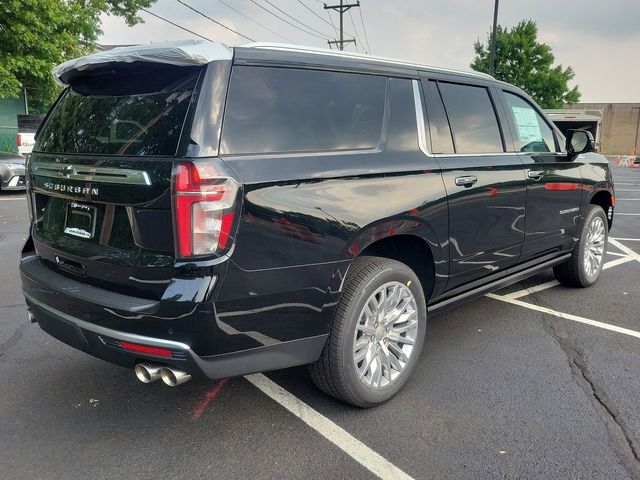 2024 Chevrolet Suburban High Country