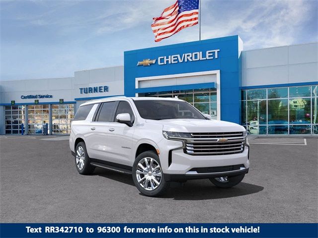 2024 Chevrolet Suburban High Country