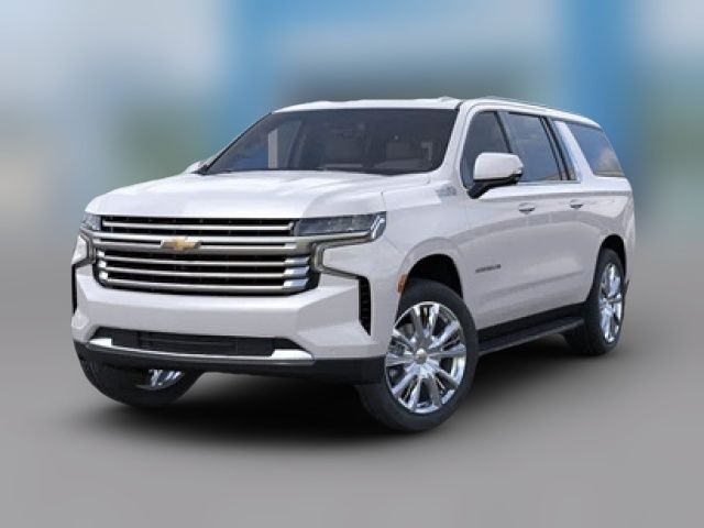 2024 Chevrolet Suburban High Country