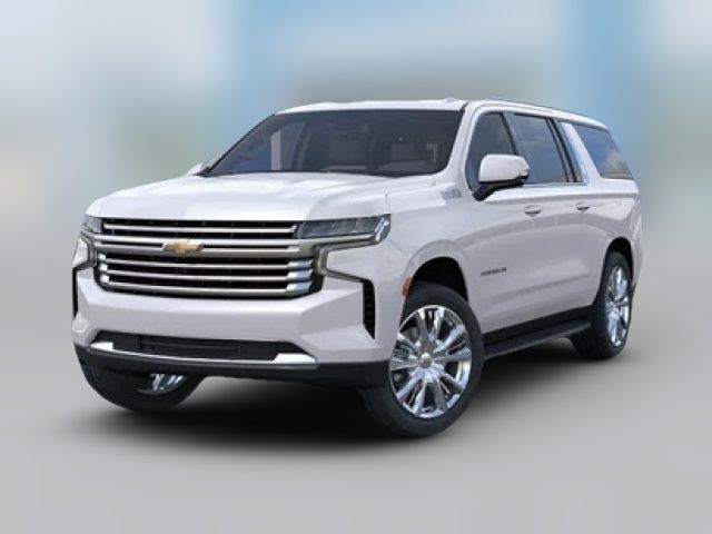 2024 Chevrolet Suburban High Country