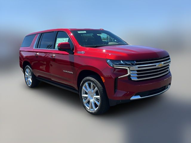 2024 Chevrolet Suburban High Country