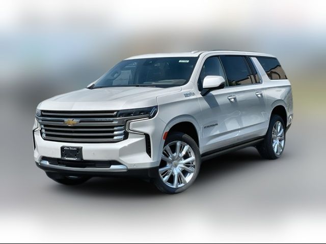 2024 Chevrolet Suburban High Country