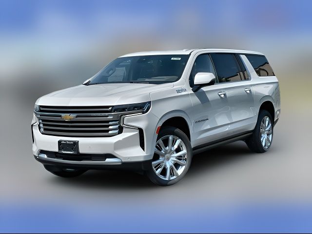 2024 Chevrolet Suburban High Country