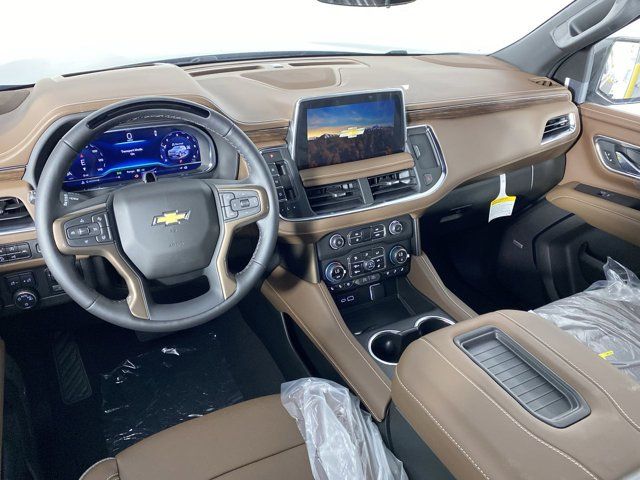 2024 Chevrolet Suburban High Country