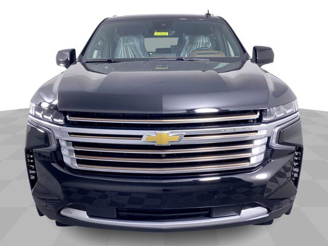 2024 Chevrolet Suburban High Country