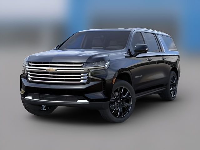 2024 Chevrolet Suburban High Country