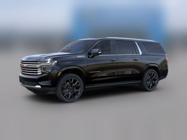 2024 Chevrolet Suburban High Country