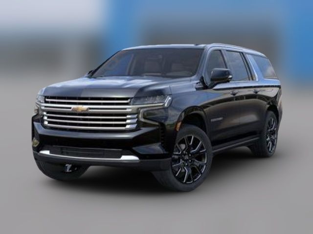 2024 Chevrolet Suburban High Country