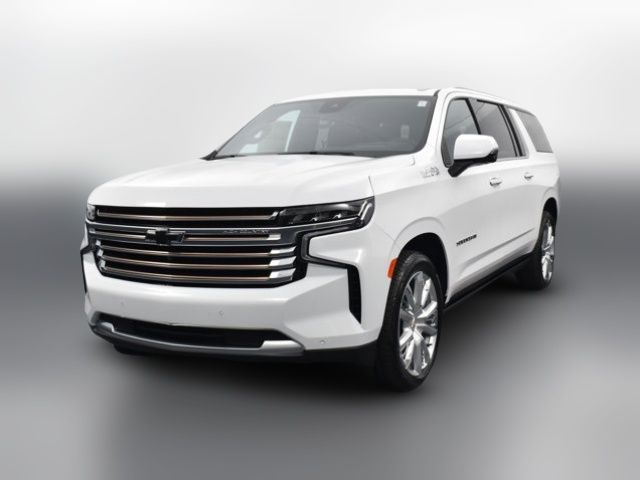 2024 Chevrolet Suburban High Country