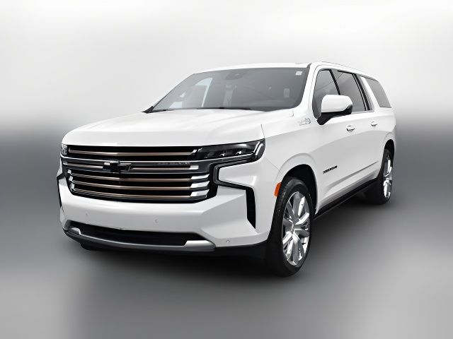 2024 Chevrolet Suburban High Country