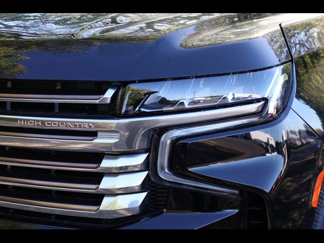 2024 Chevrolet Suburban High Country