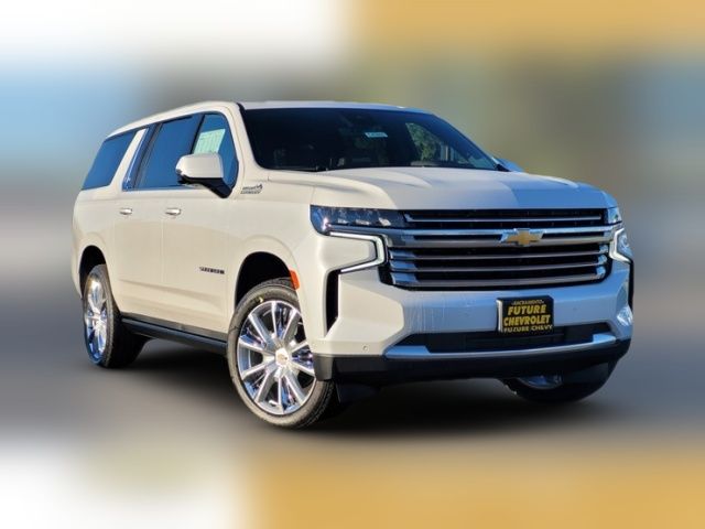 2024 Chevrolet Suburban High Country