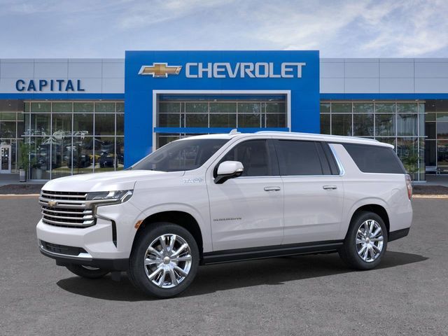 2024 Chevrolet Suburban High Country