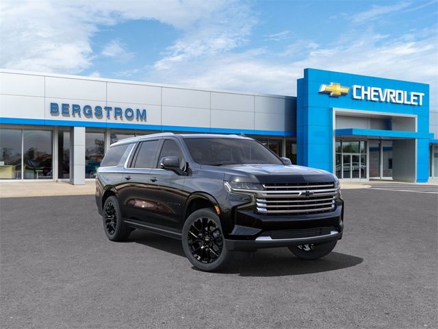 2024 Chevrolet Suburban High Country