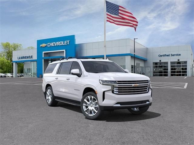 2024 Chevrolet Suburban High Country