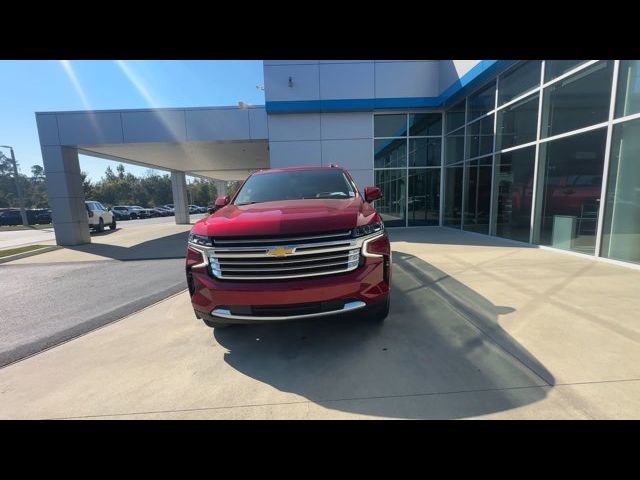 2024 Chevrolet Suburban High Country