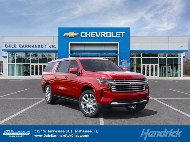 2024 Chevrolet Suburban High Country