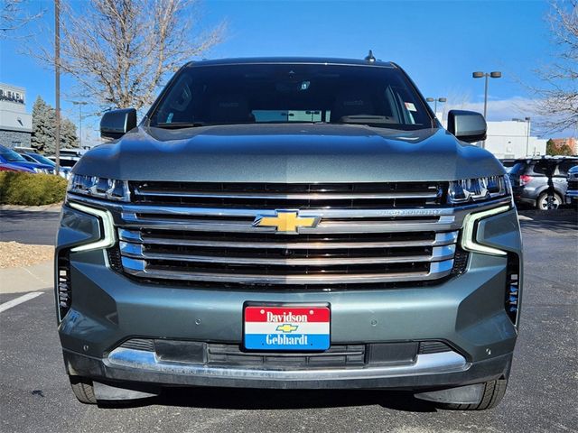 2024 Chevrolet Suburban High Country