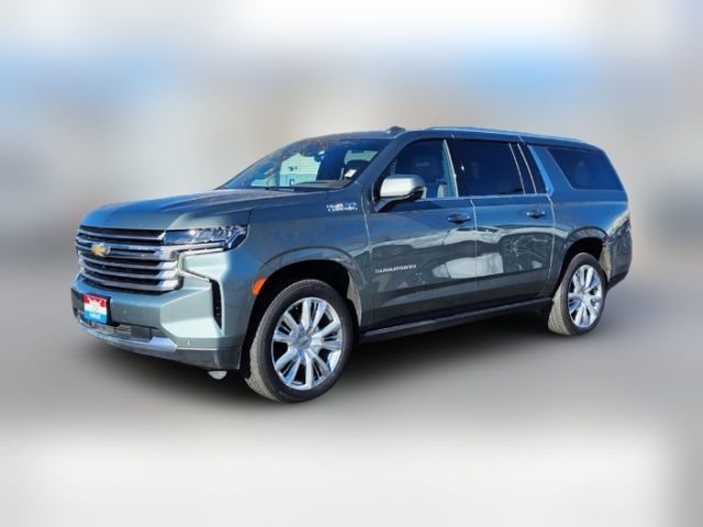 2024 Chevrolet Suburban High Country