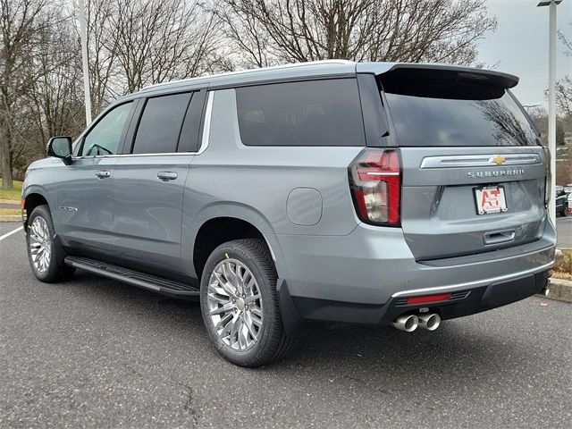 2024 Chevrolet Suburban High Country