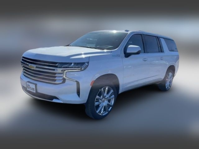 2024 Chevrolet Suburban High Country