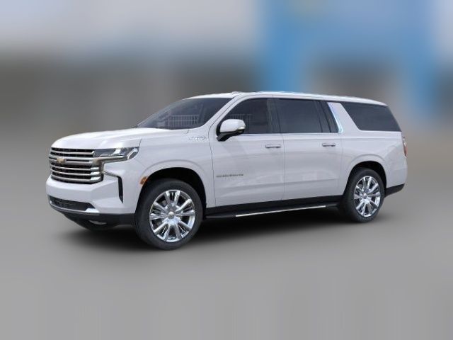 2024 Chevrolet Suburban High Country