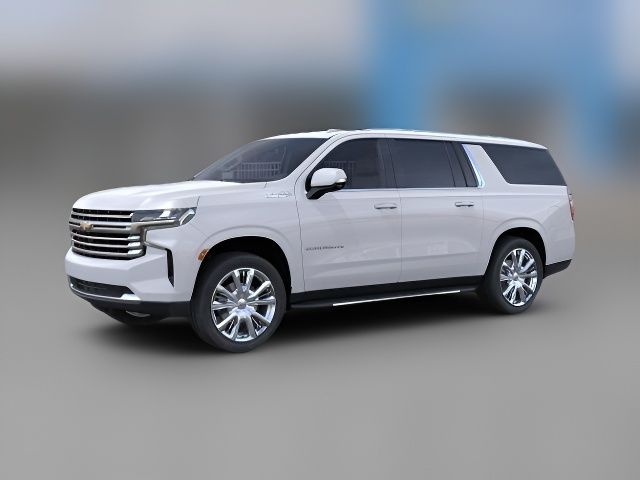 2024 Chevrolet Suburban High Country