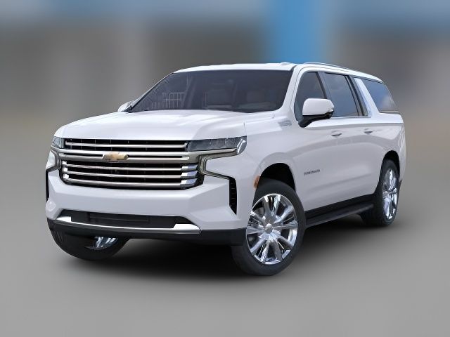 2024 Chevrolet Suburban High Country