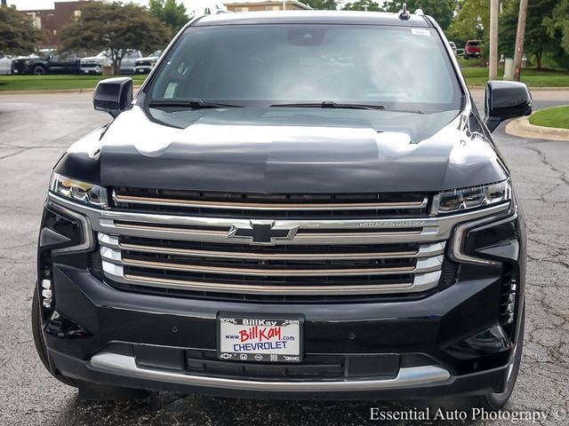 2024 Chevrolet Suburban High Country