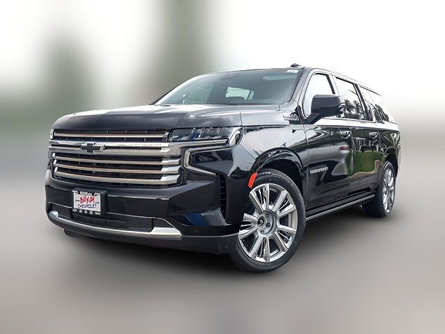 2024 Chevrolet Suburban High Country